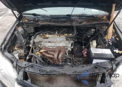 2016 Toyota Camry Le из США, поврежденный, VIN 4T1BF1FK0GU139582